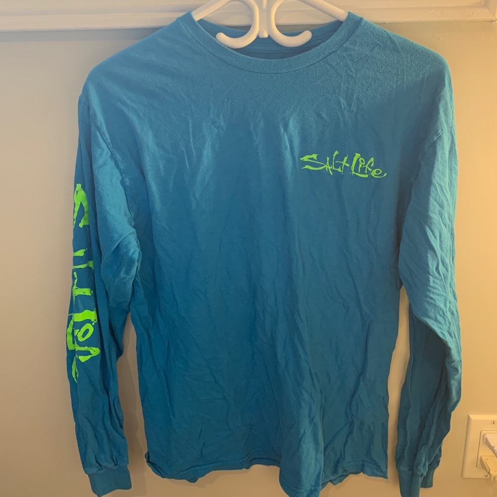 Salt life long sleeve